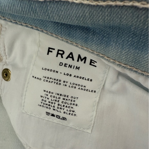 Frame jeans size 31 - Picture 3 of 4